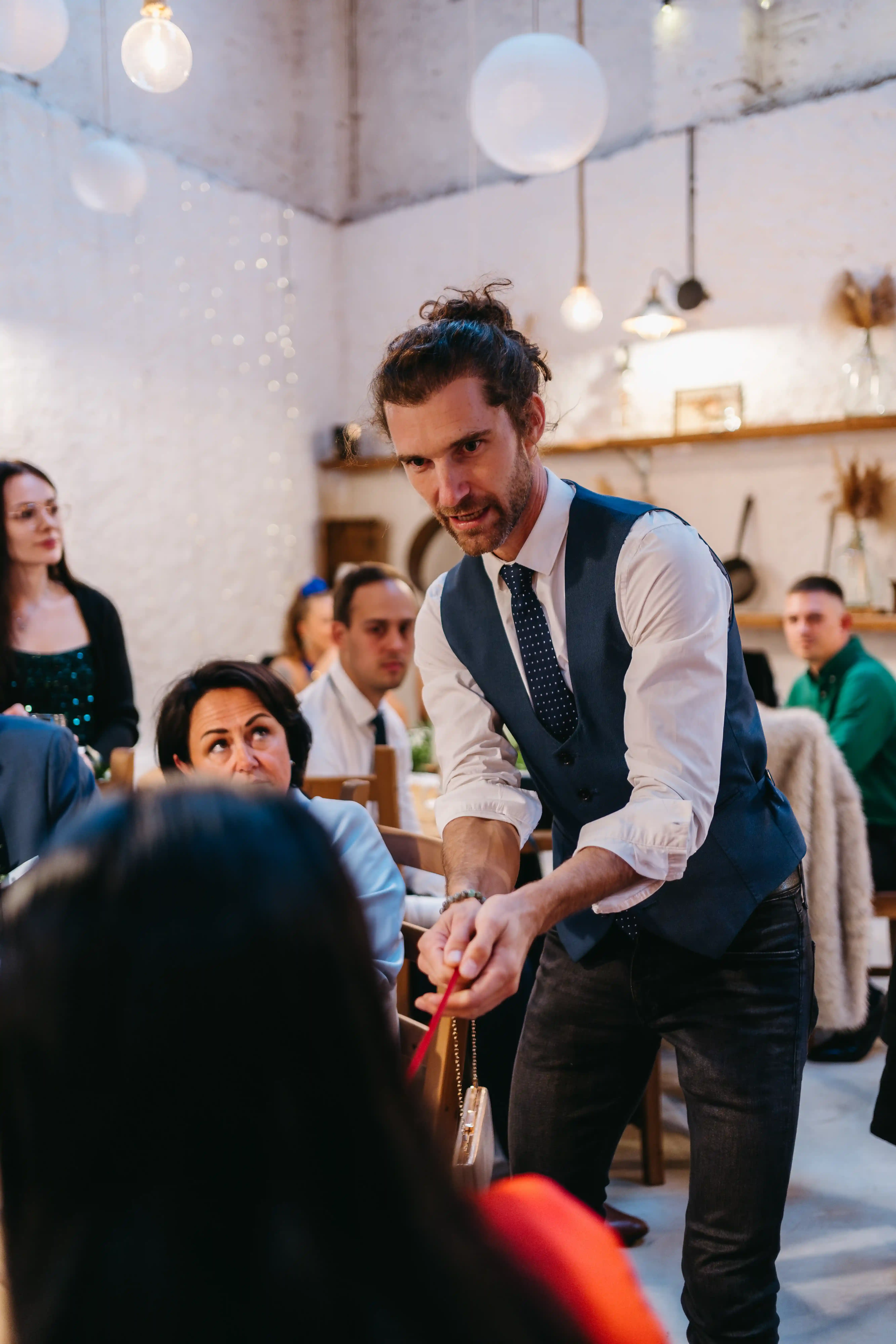 Martin Kellman – profesionální kouzelník