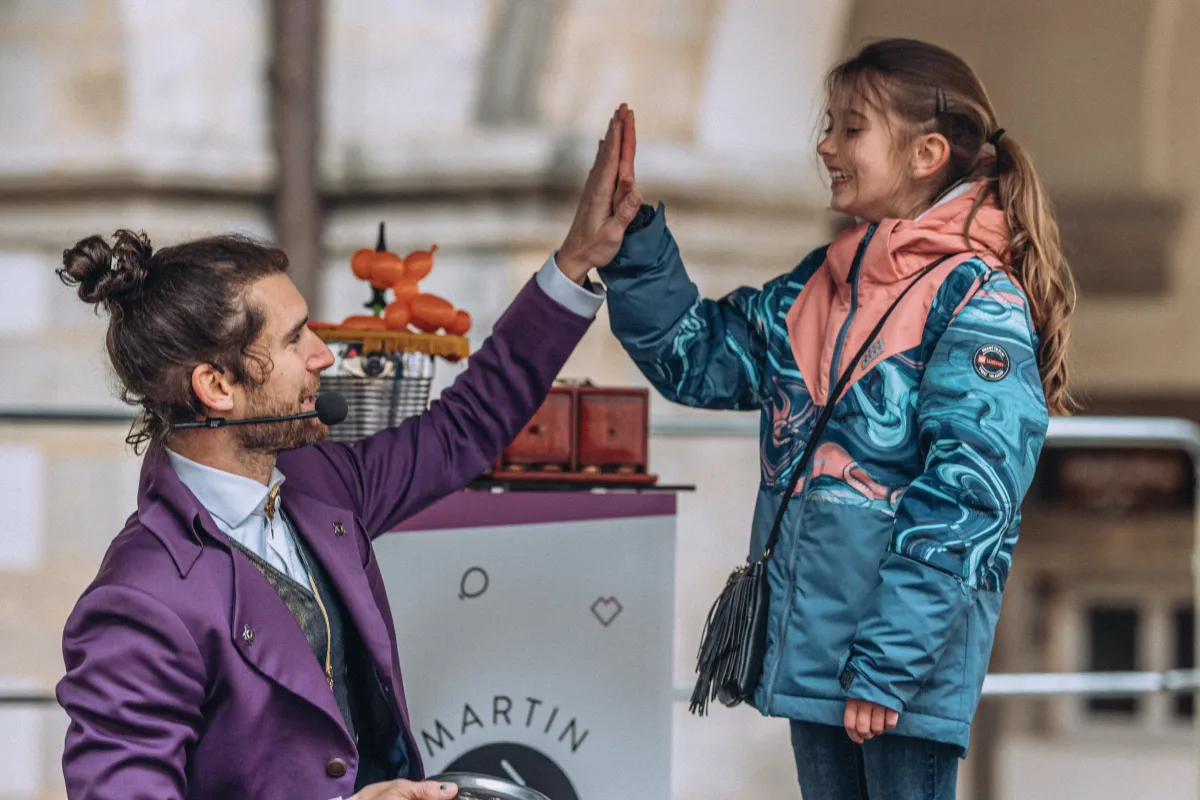 Vztah je základ okouzlení