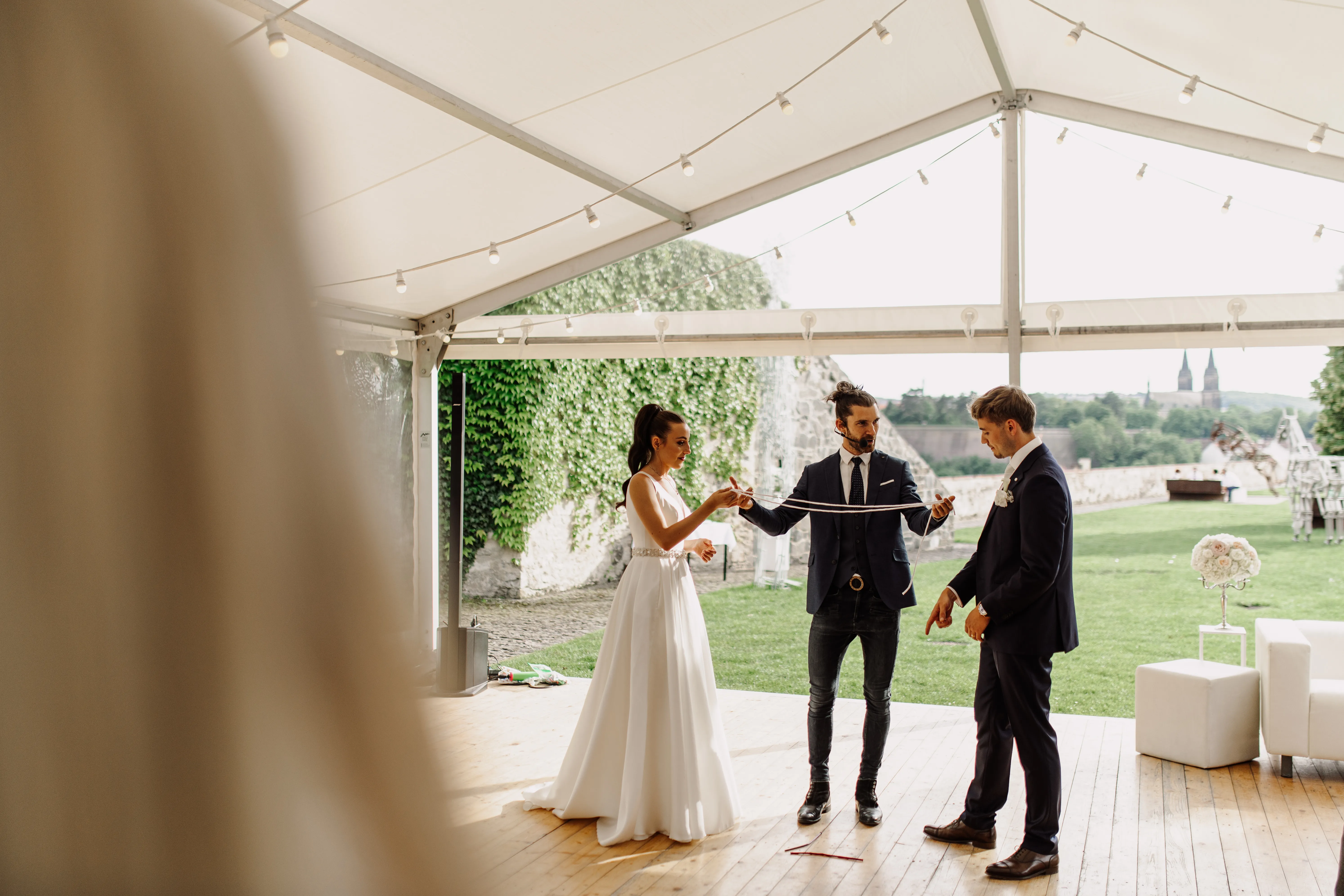 Kouzelník na svatbu Plzeň