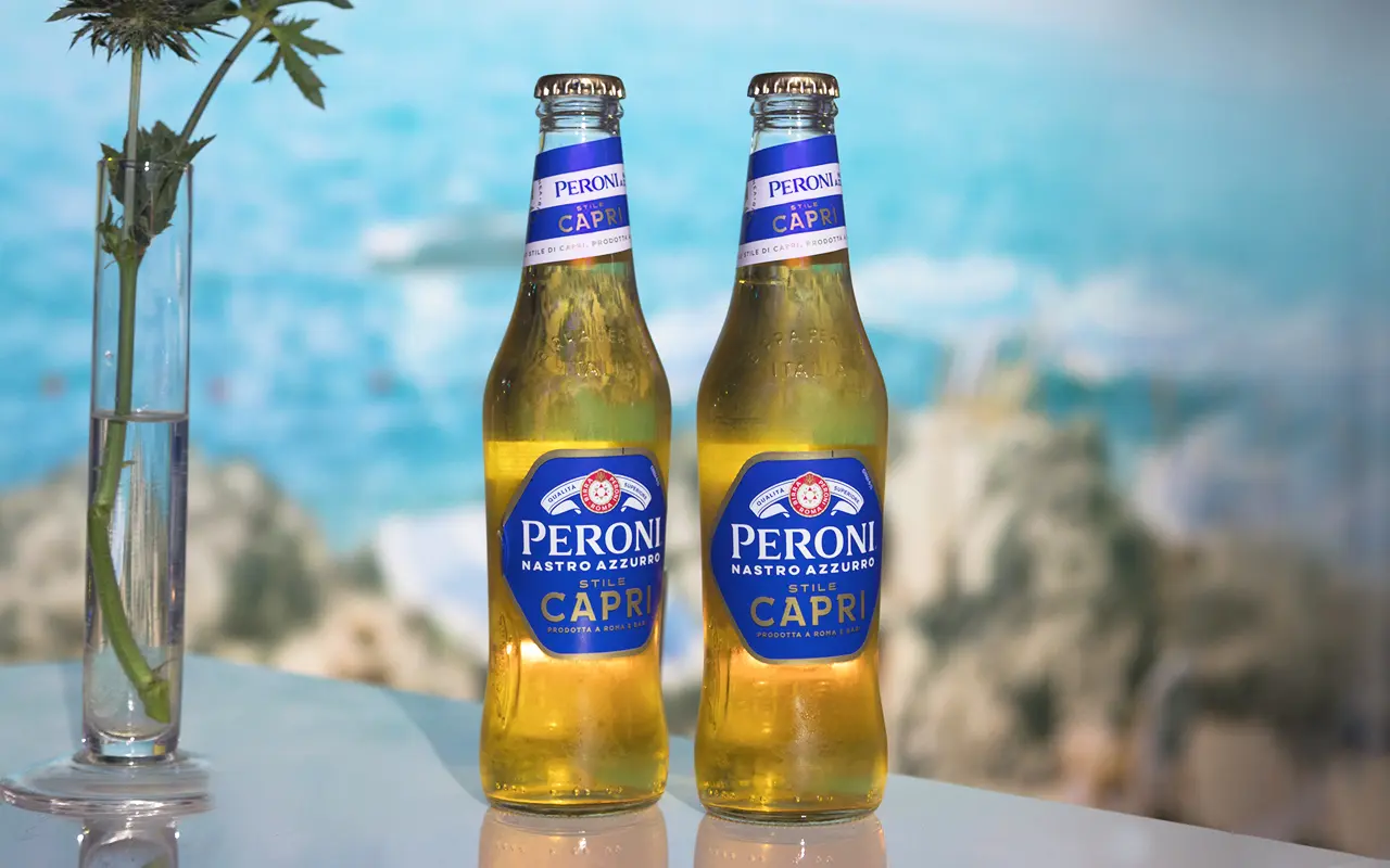 Peroni akce 1