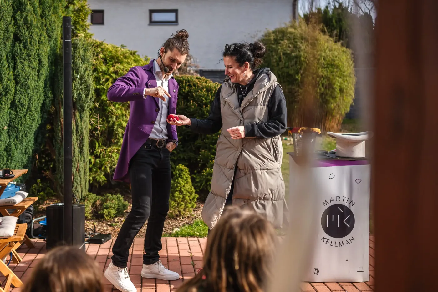 Rodiče nechtějí odejít