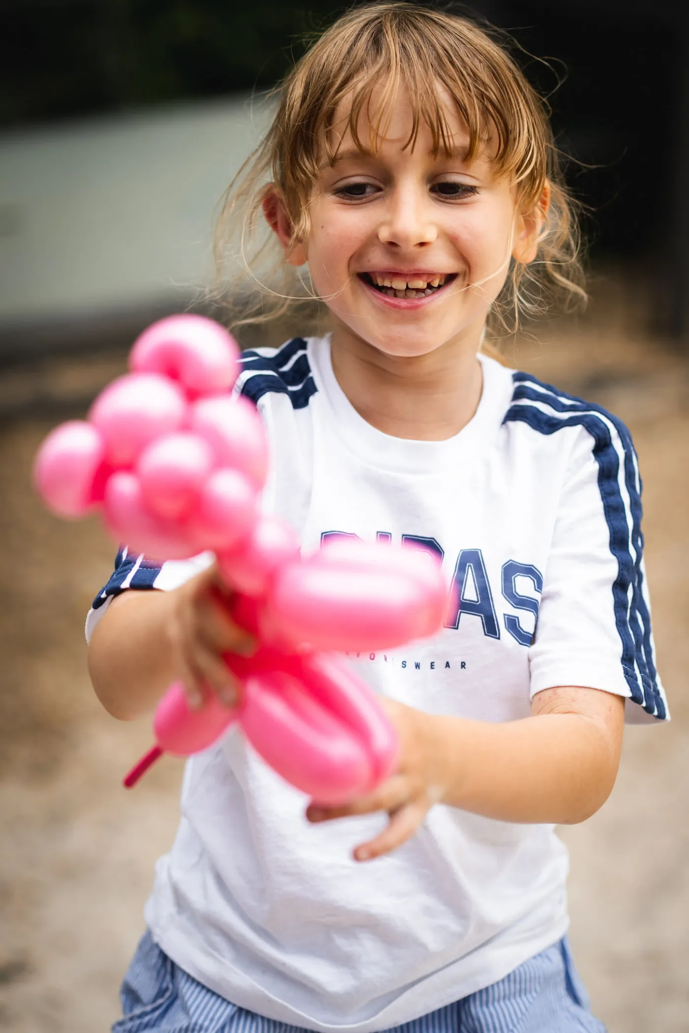 Smích, který zaplní místnost