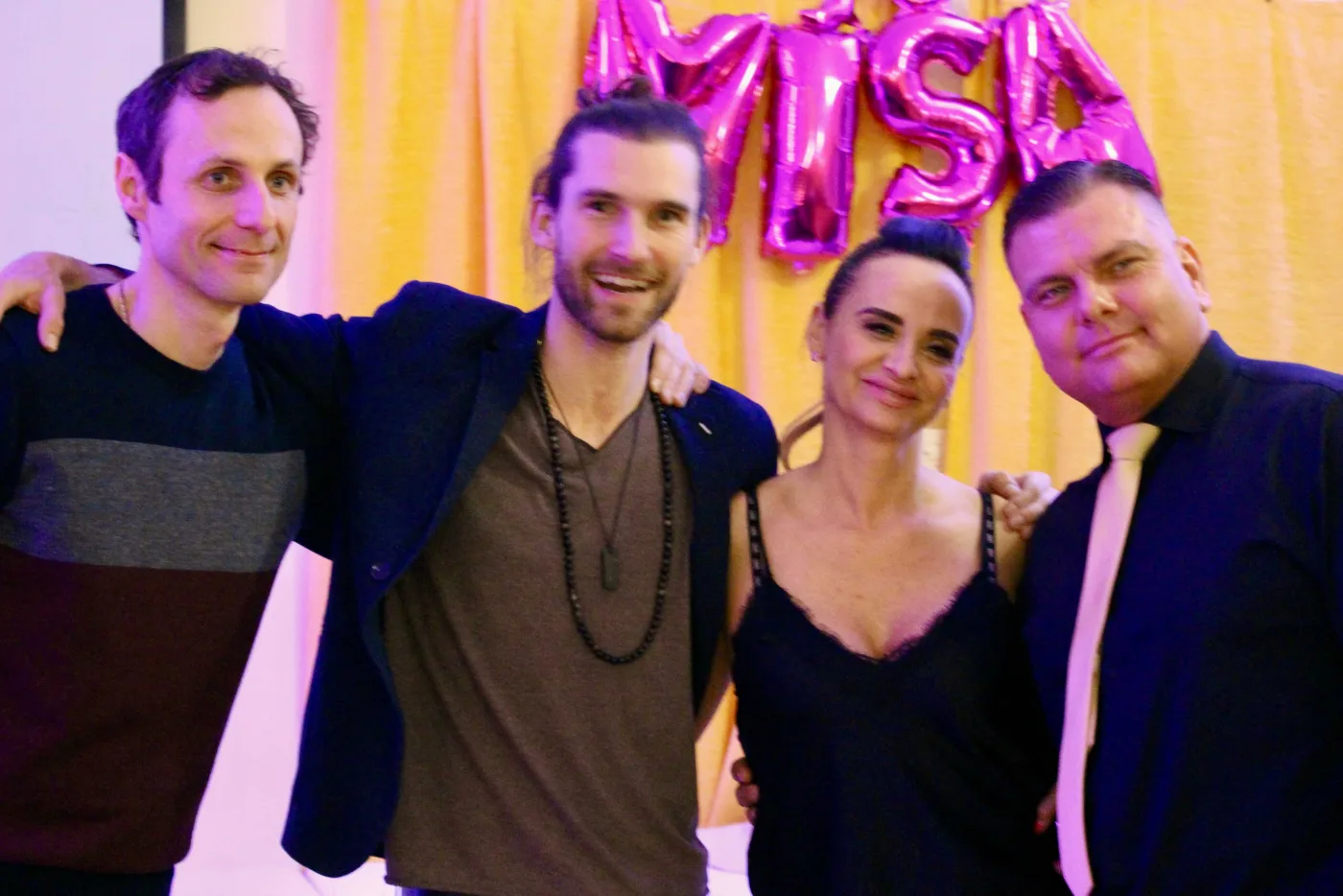 Oslava 40. narozenin