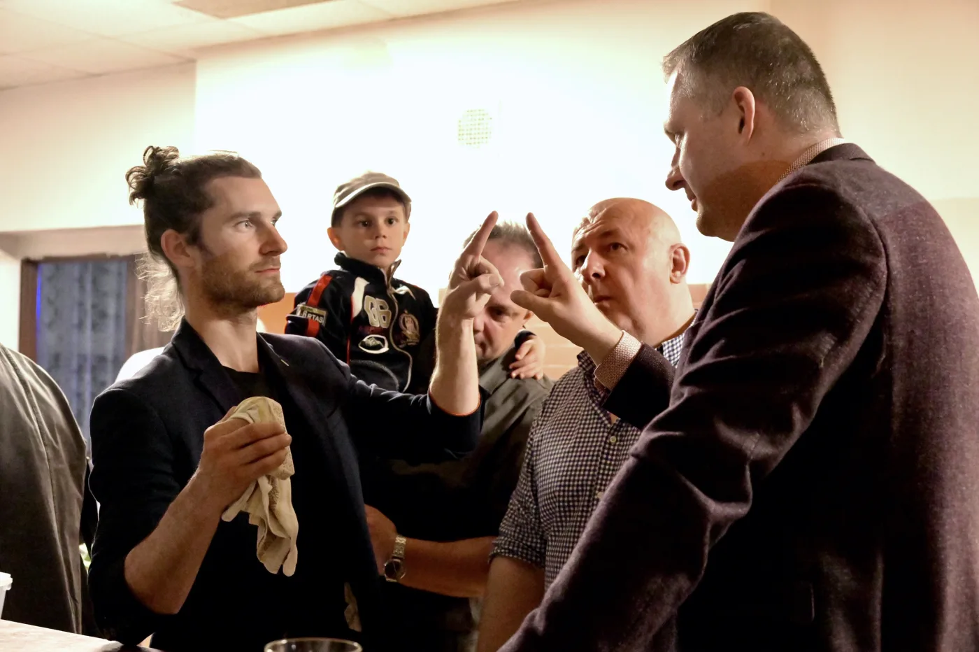 Oslava 50. narozenin