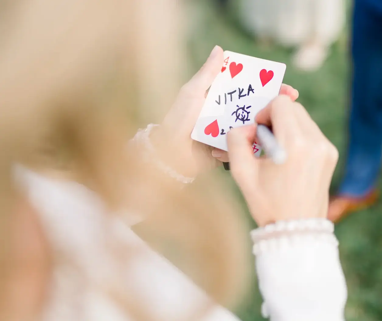 Jedinečný podpis vašeho dne