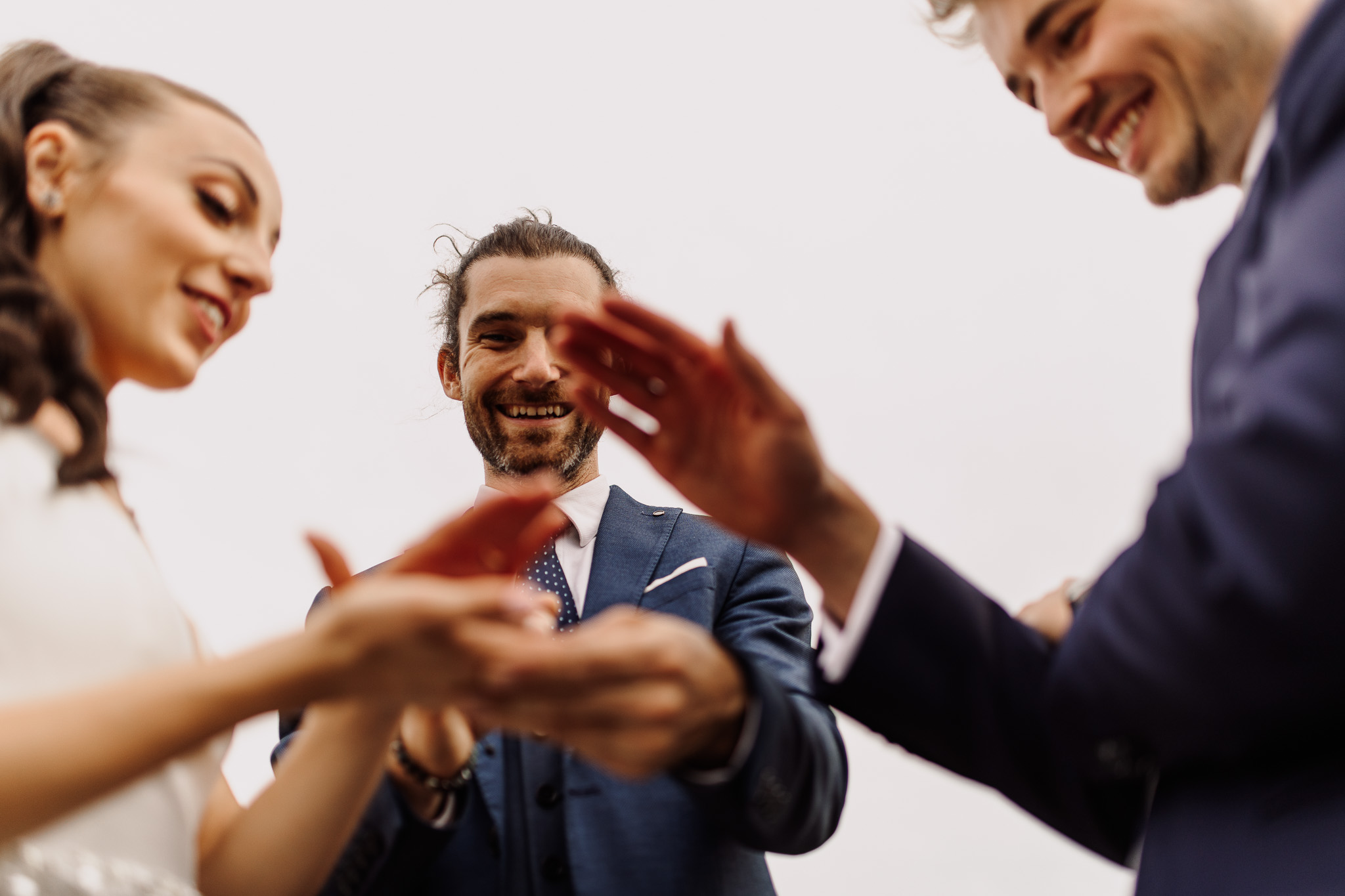 Svatba Michala a Lucky