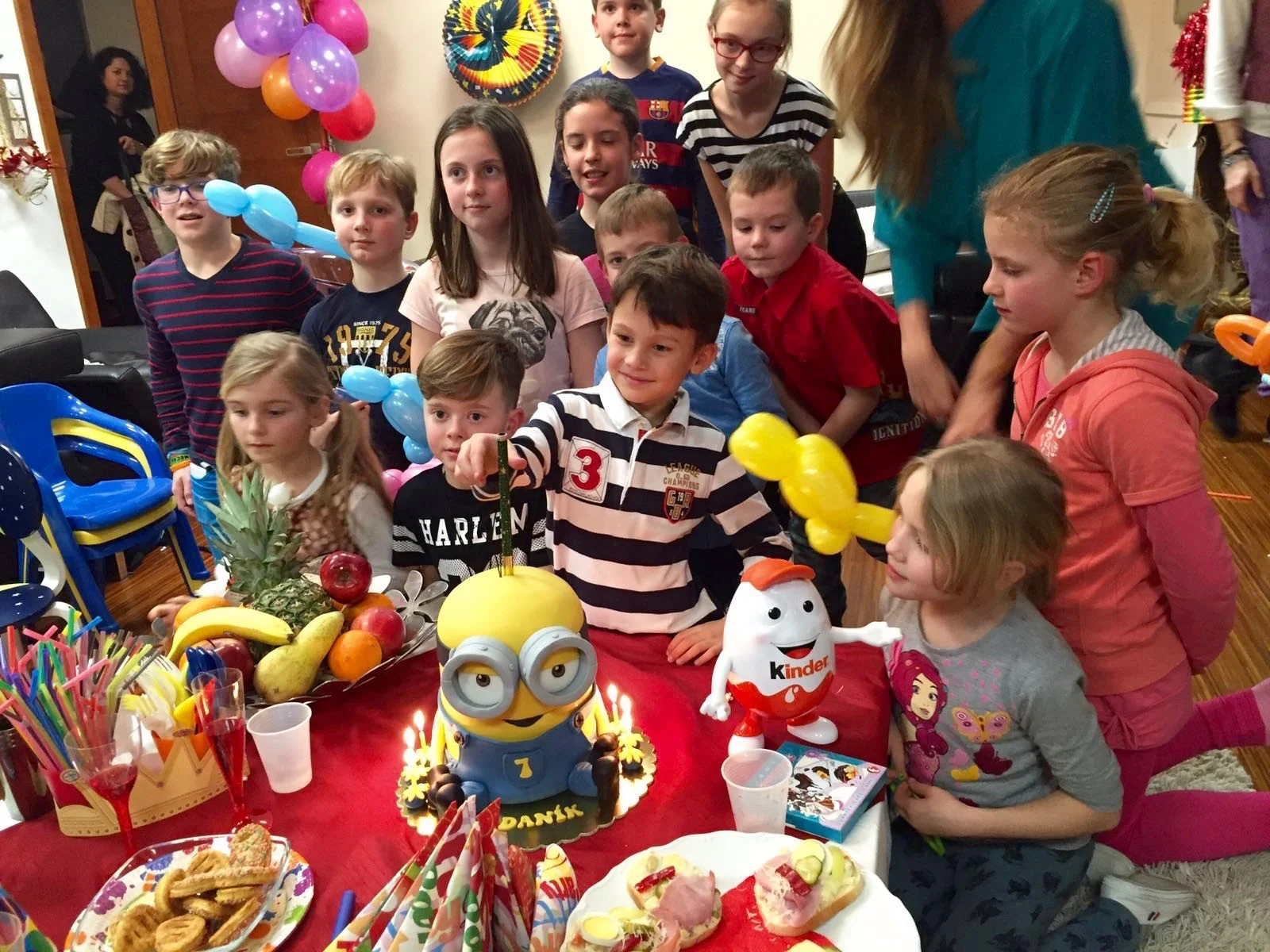 Daneček, 7 let, Plzeň Jih