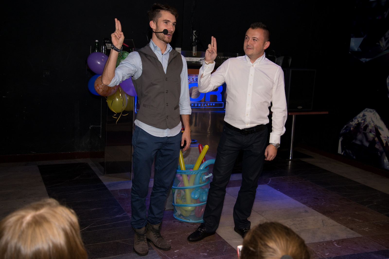 hotel Alessandria, dětská oslava narozenin, Hradec Králové