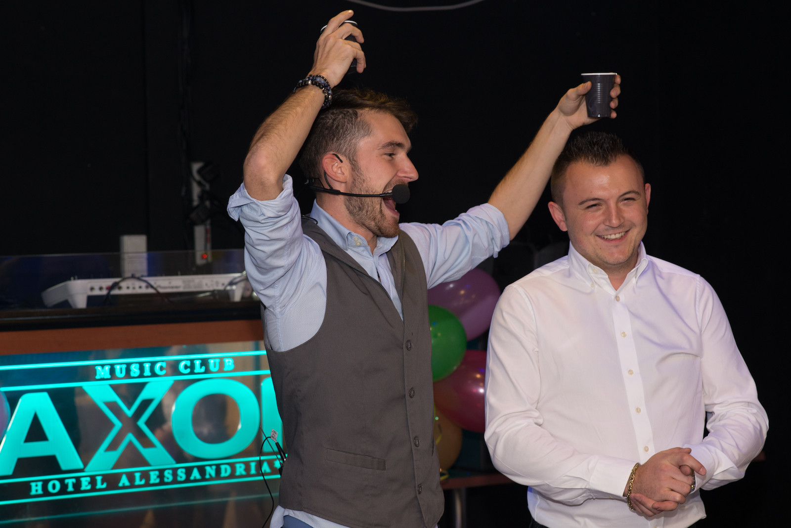 hotel Alessandria, dětská oslava narozenin, Hradec Králové