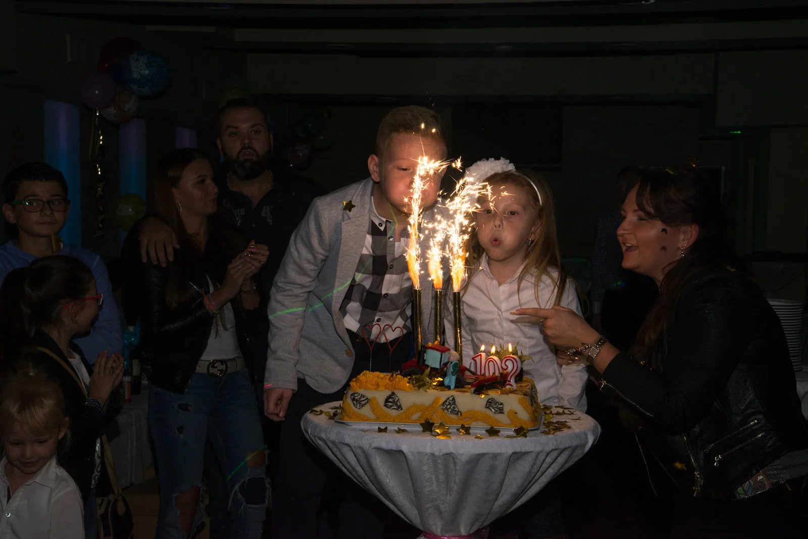 hotel Alessandria, dětská oslava narozenin, Hradec Králové