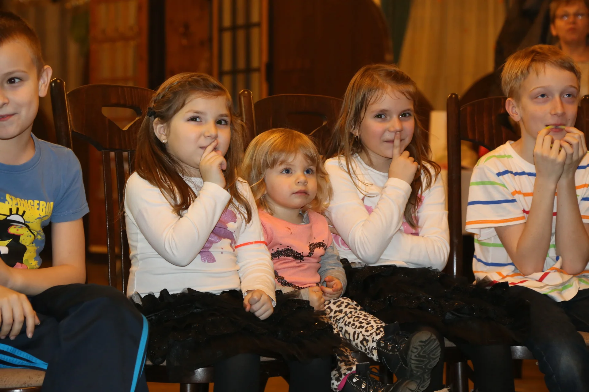 Olomouc, Oslava s kouzelníkem