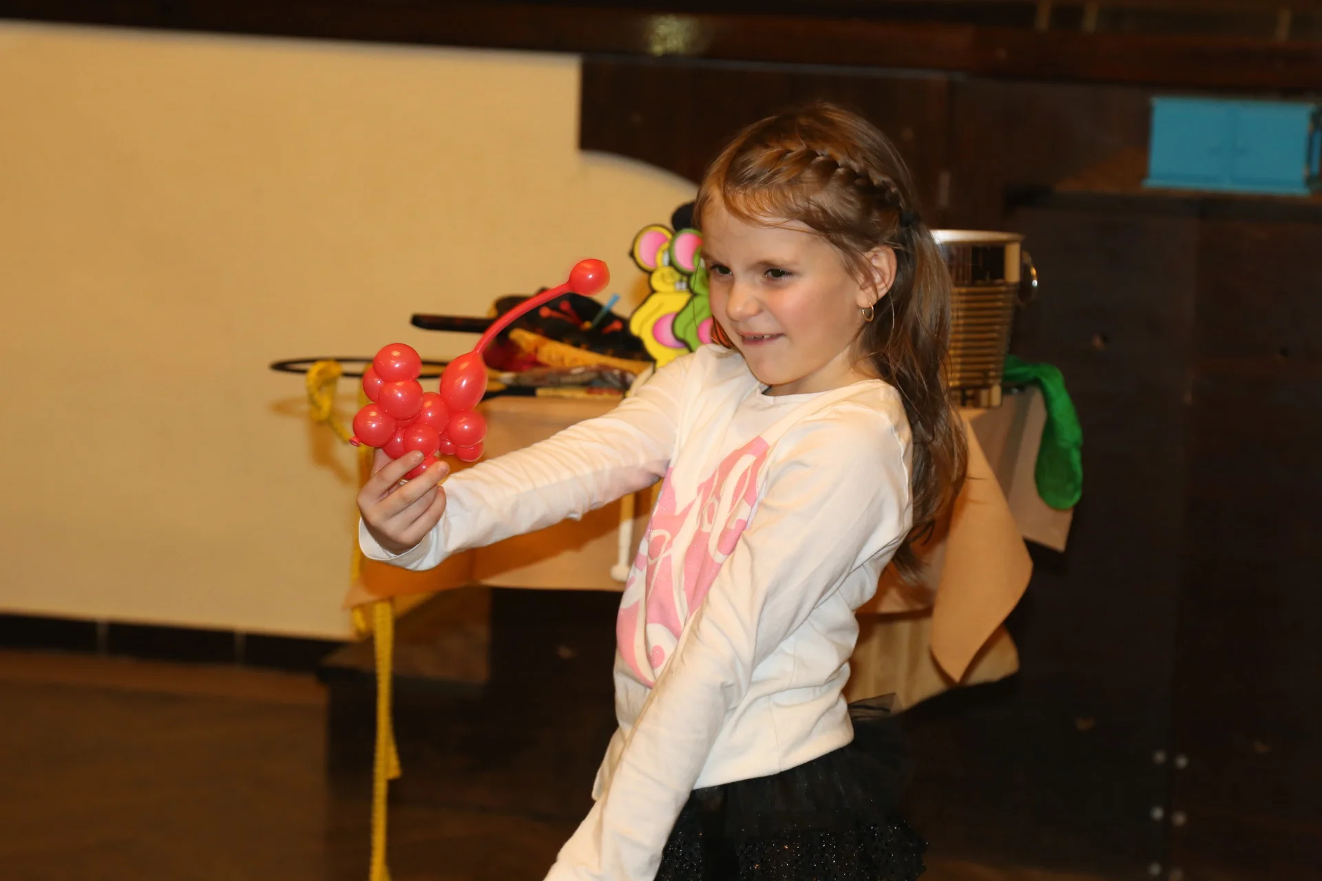 Olomouc, Oslava s kouzelníkem