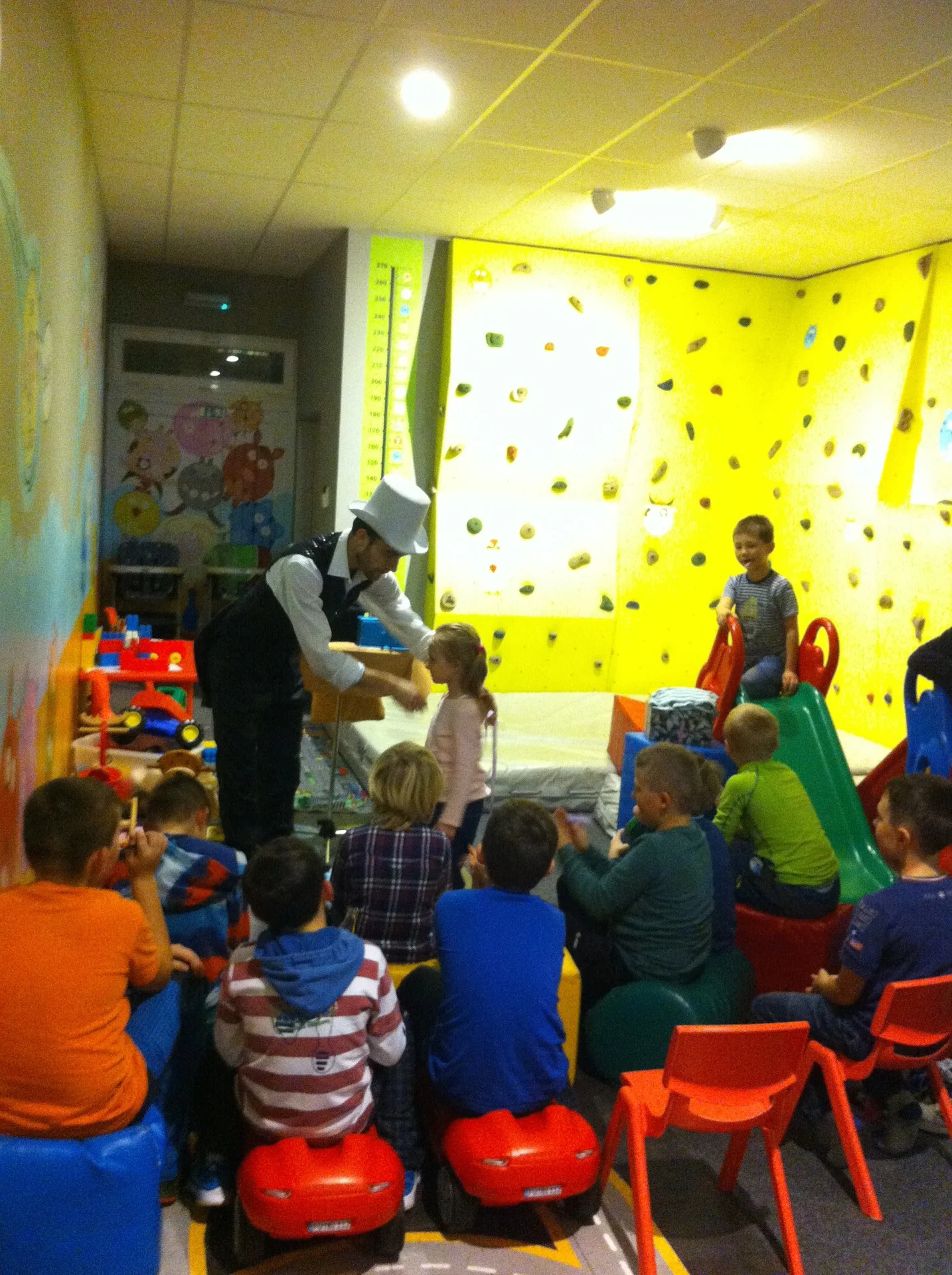 Hradec Králové - oslava narozenin