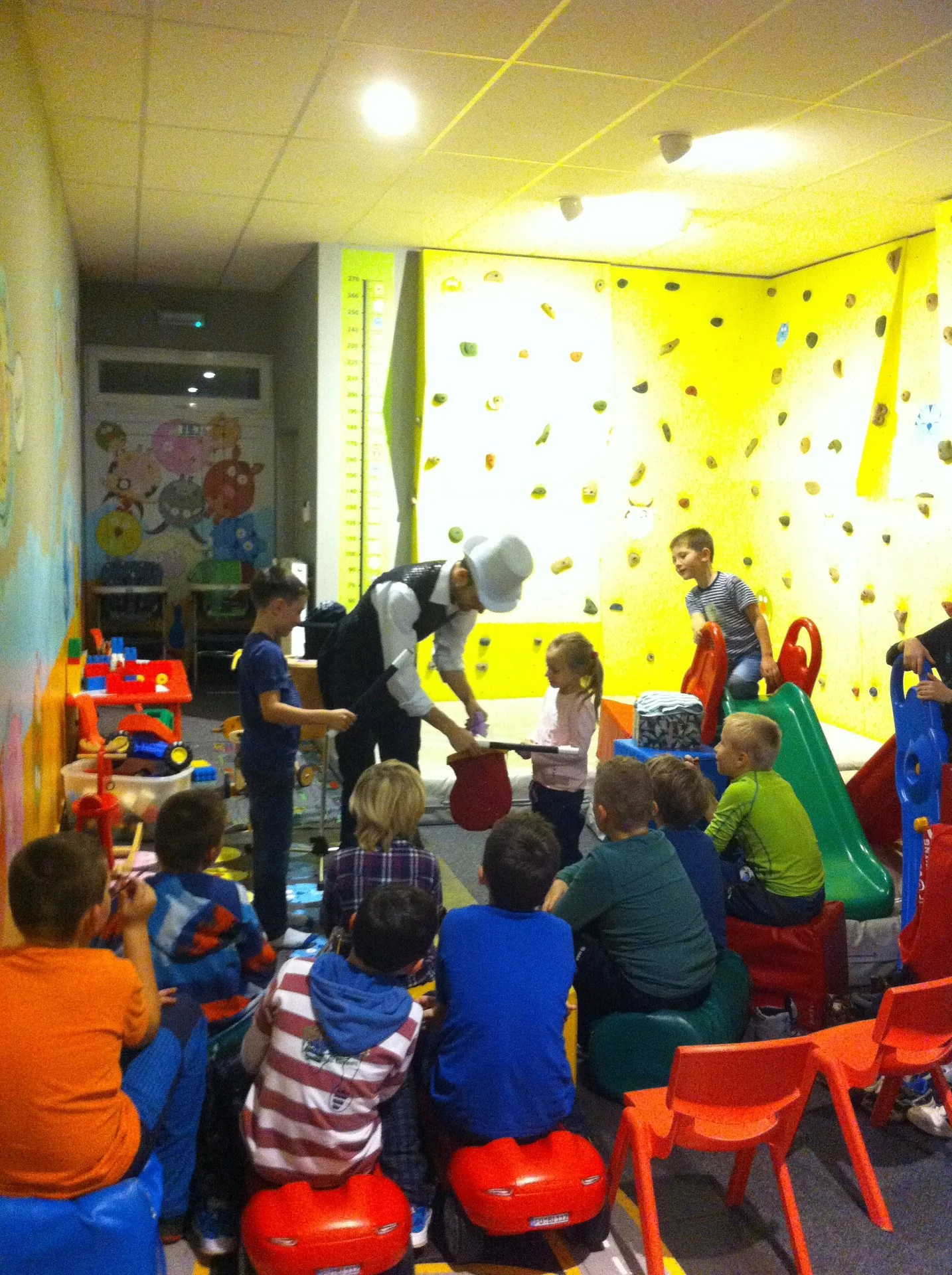 Hradec Králové - oslava narozenin