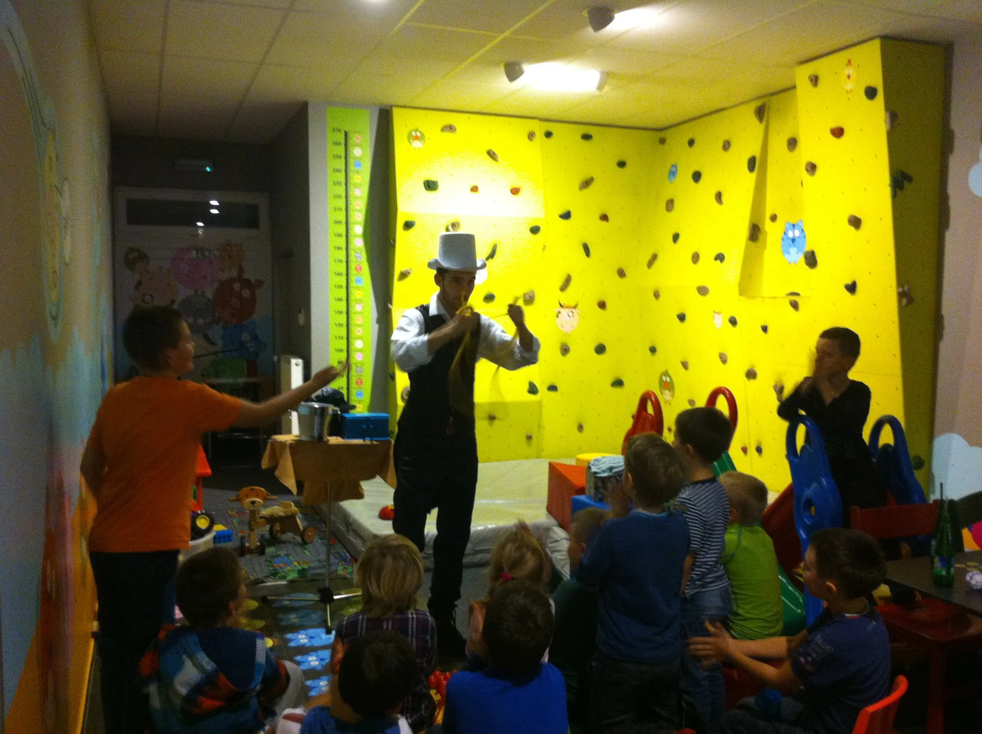 Hradec Králové - oslava narozenin