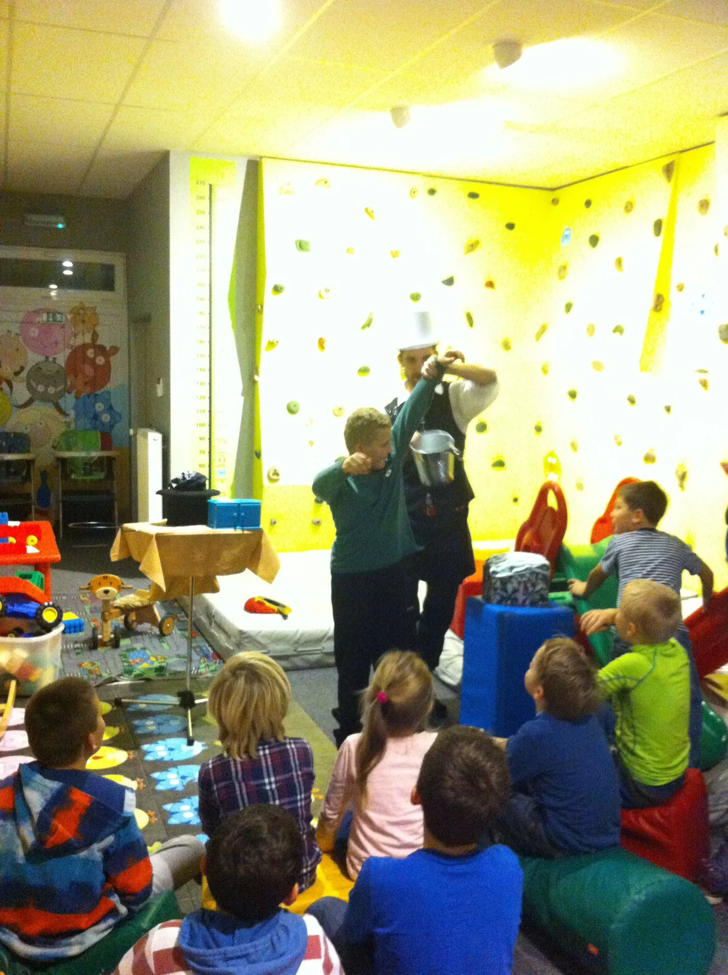 Hradec Králové - oslava narozenin