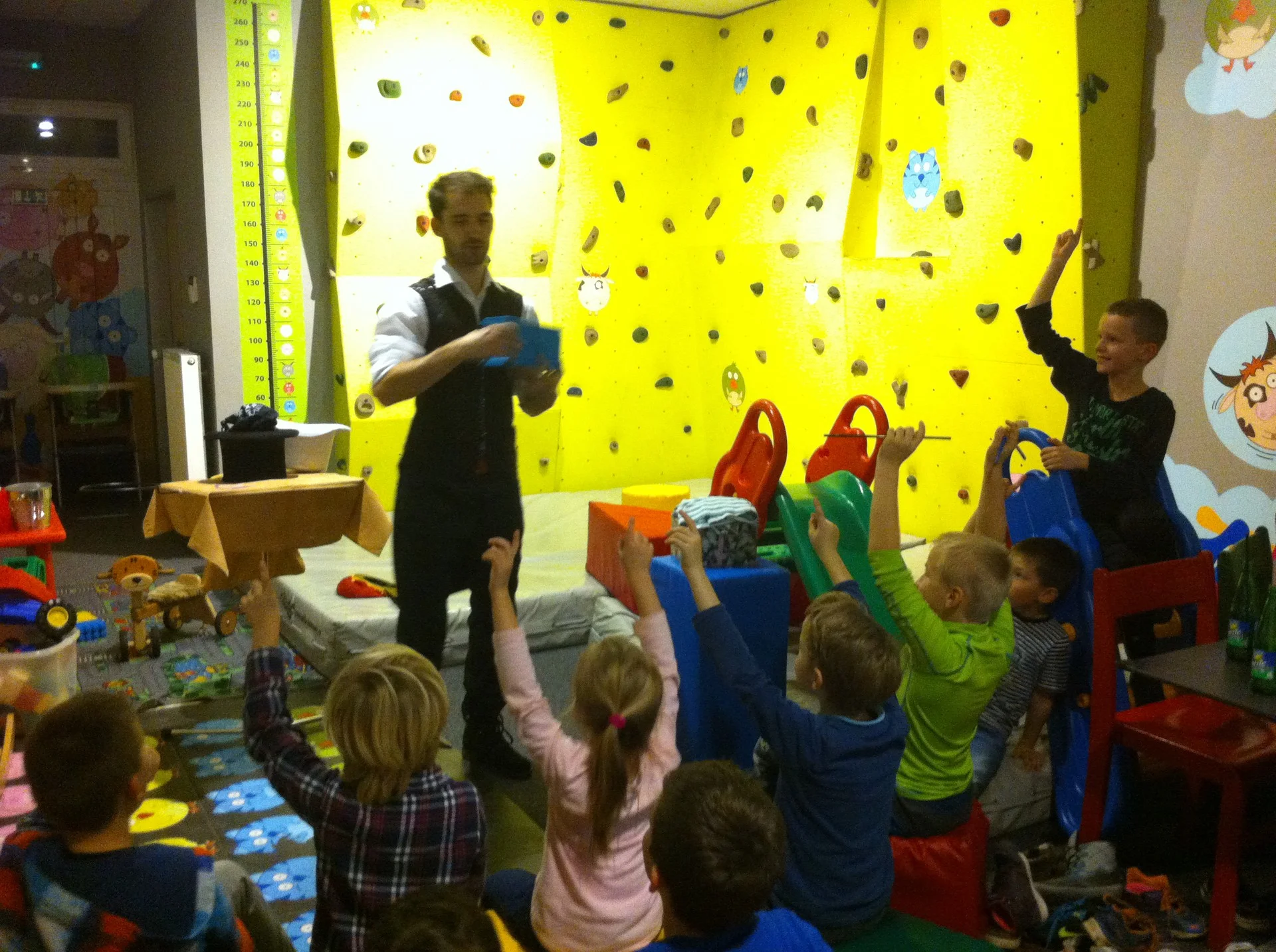 Hradec Králové - oslava narozenin