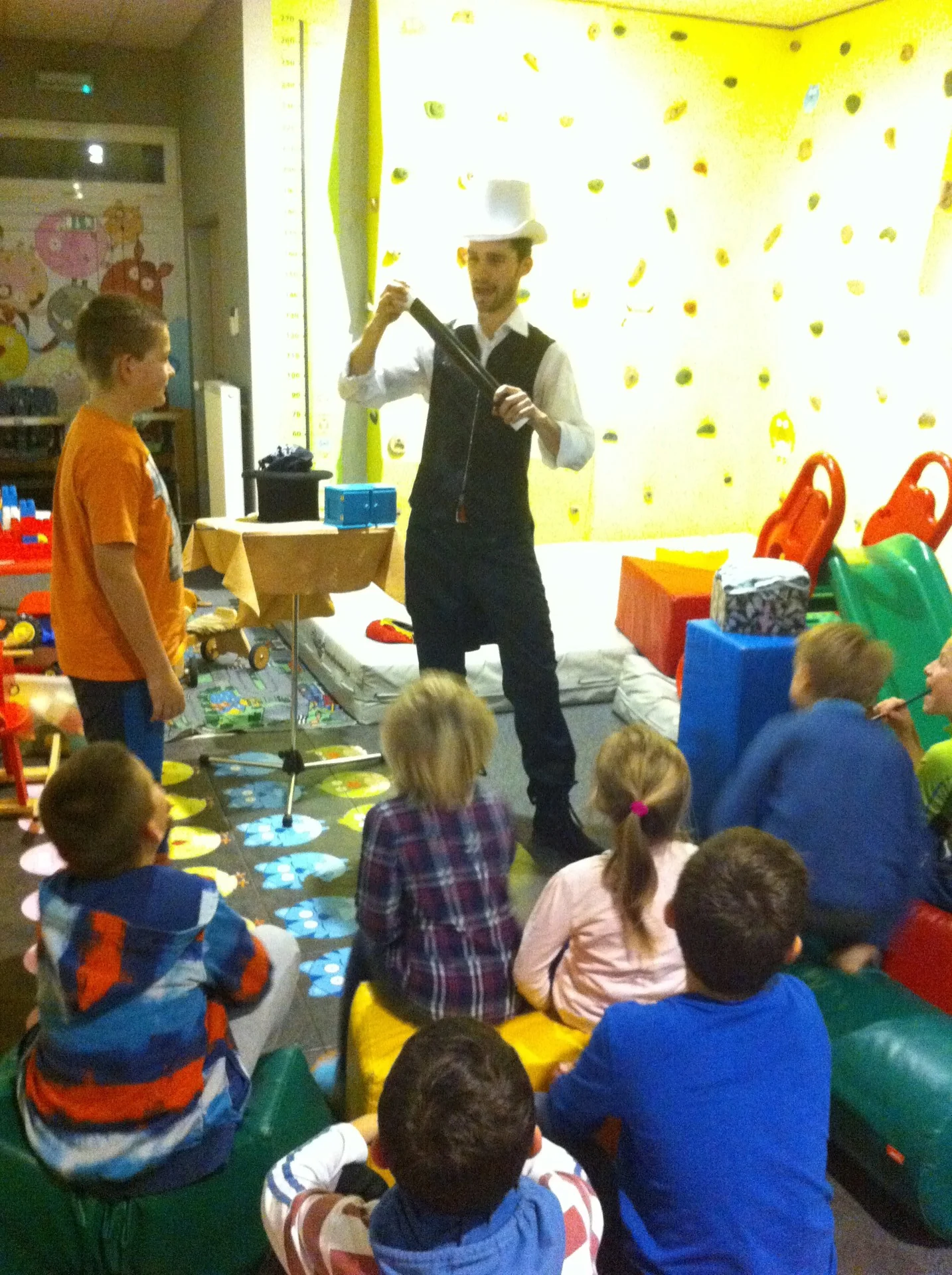 Hradec Králové - oslava narozenin