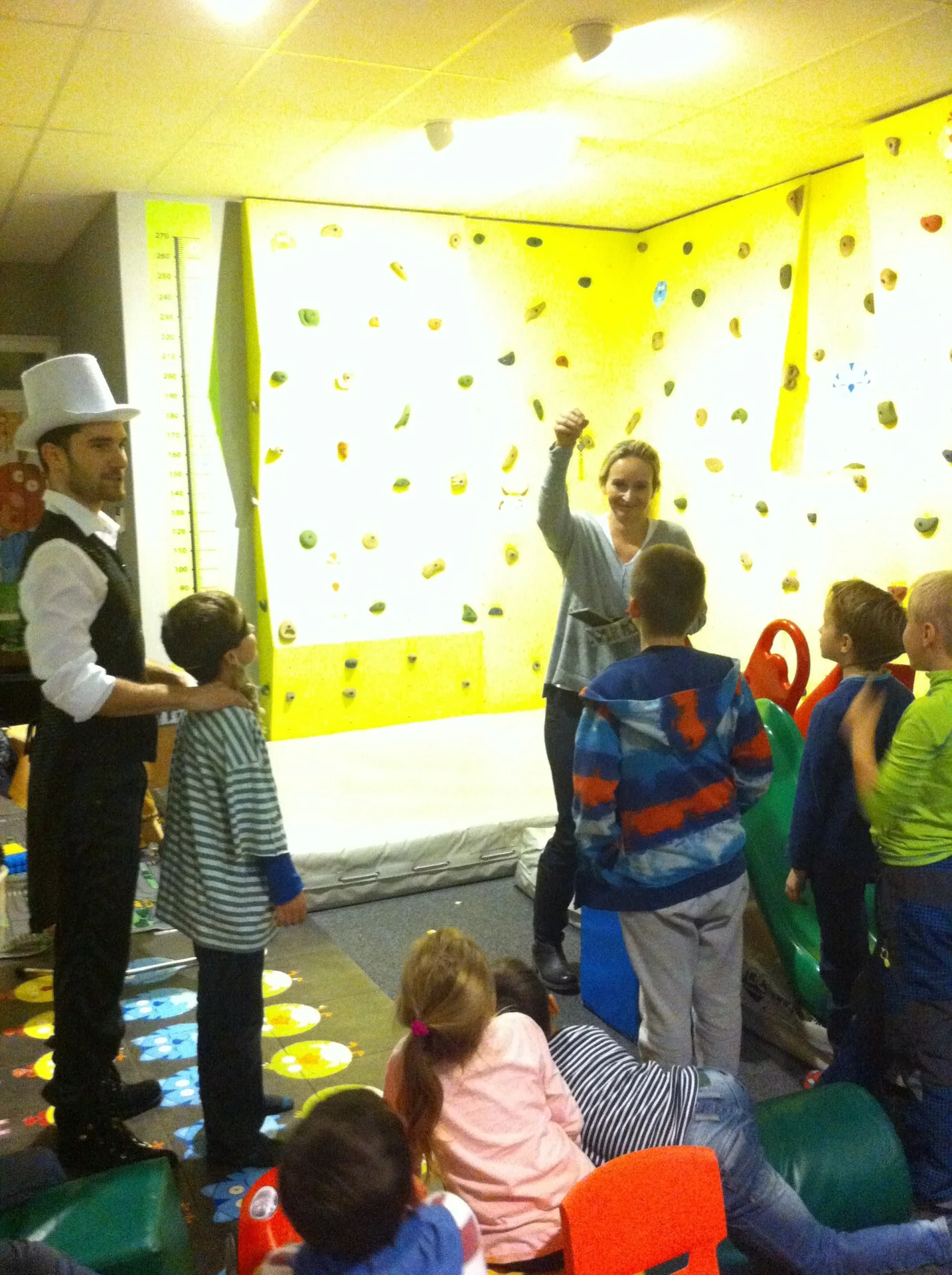 Hradec Králové - oslava narozenin