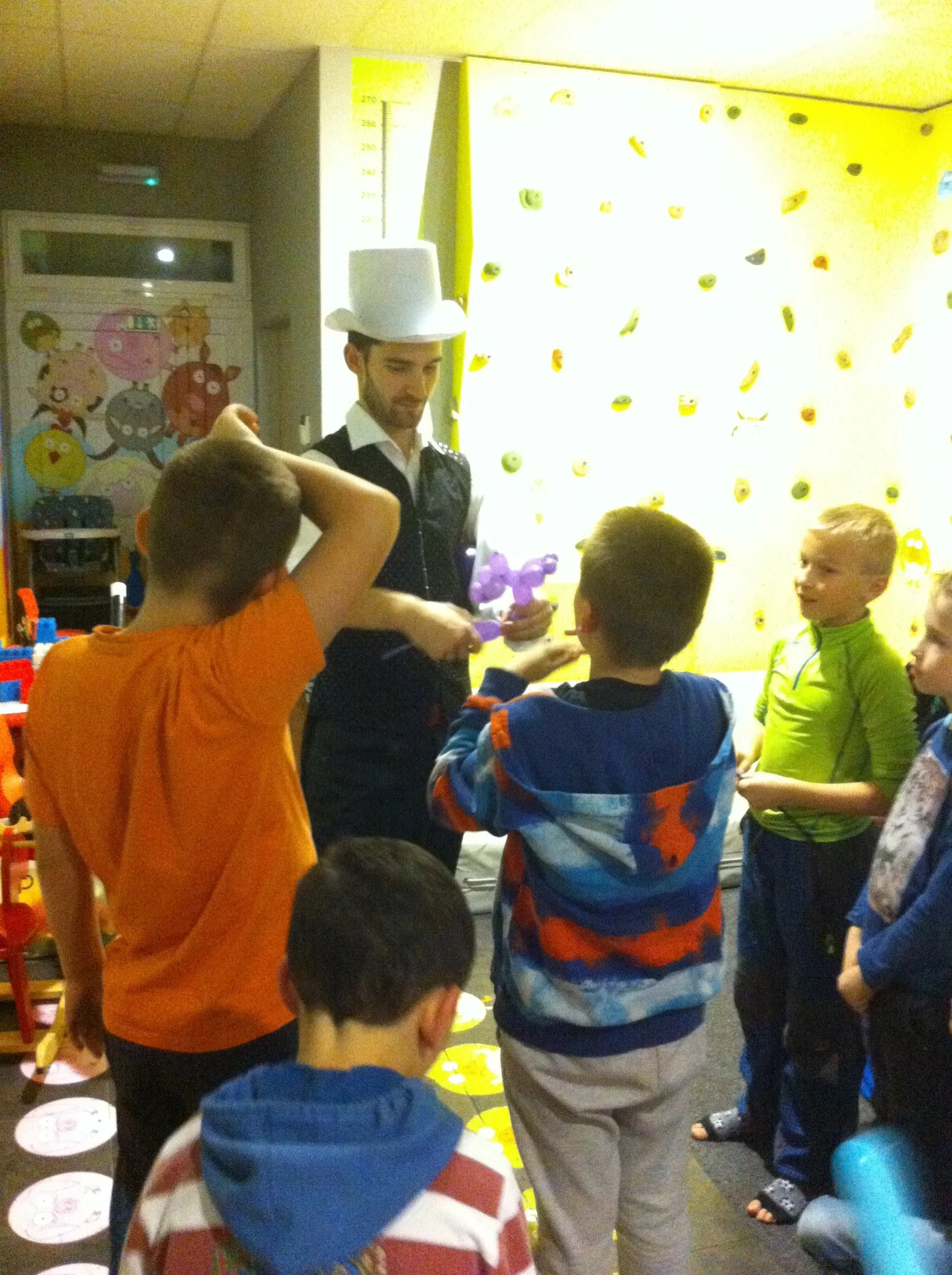 Hradec Králové - oslava narozenin