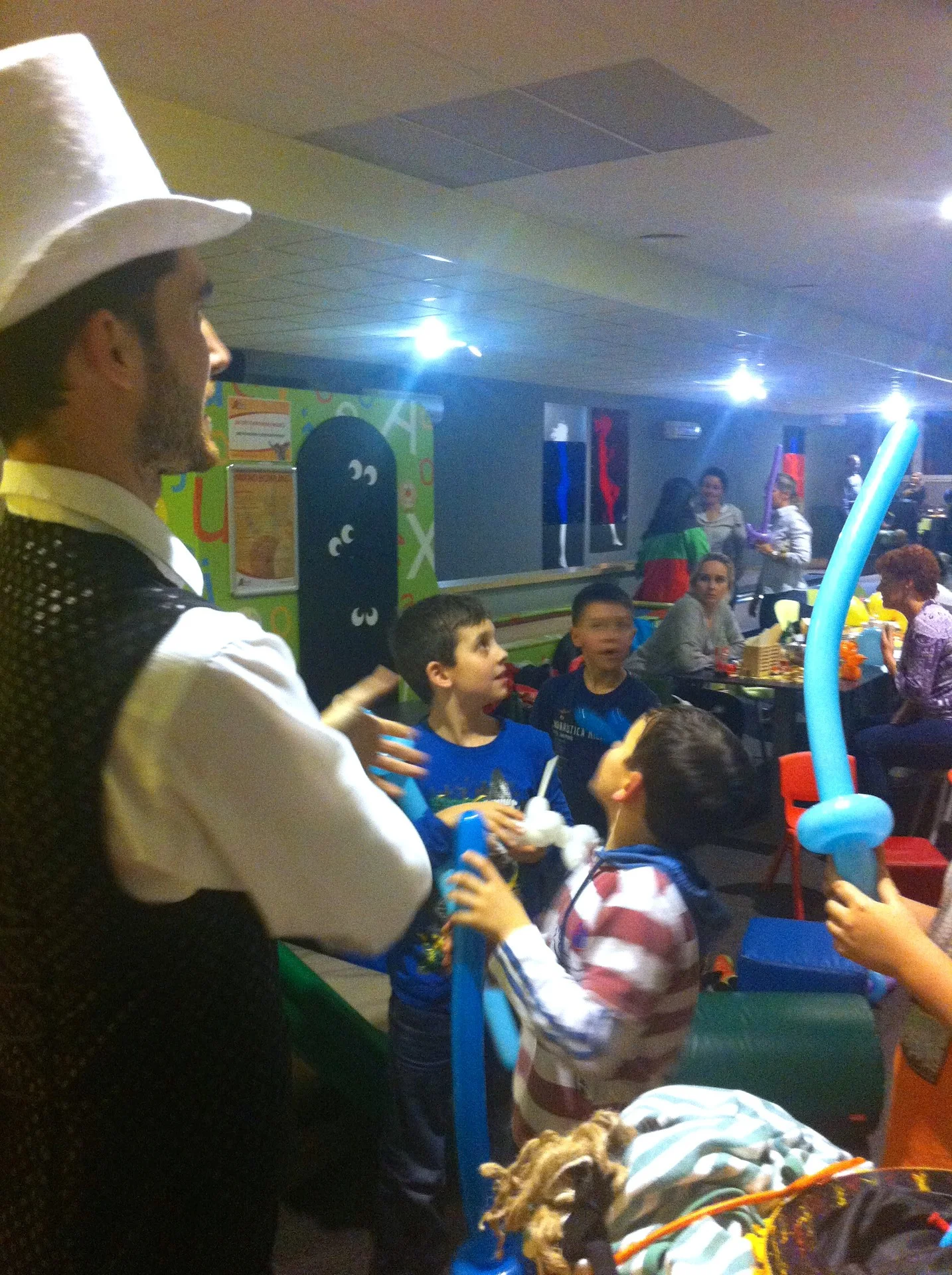 Hradec Králové - oslava narozenin