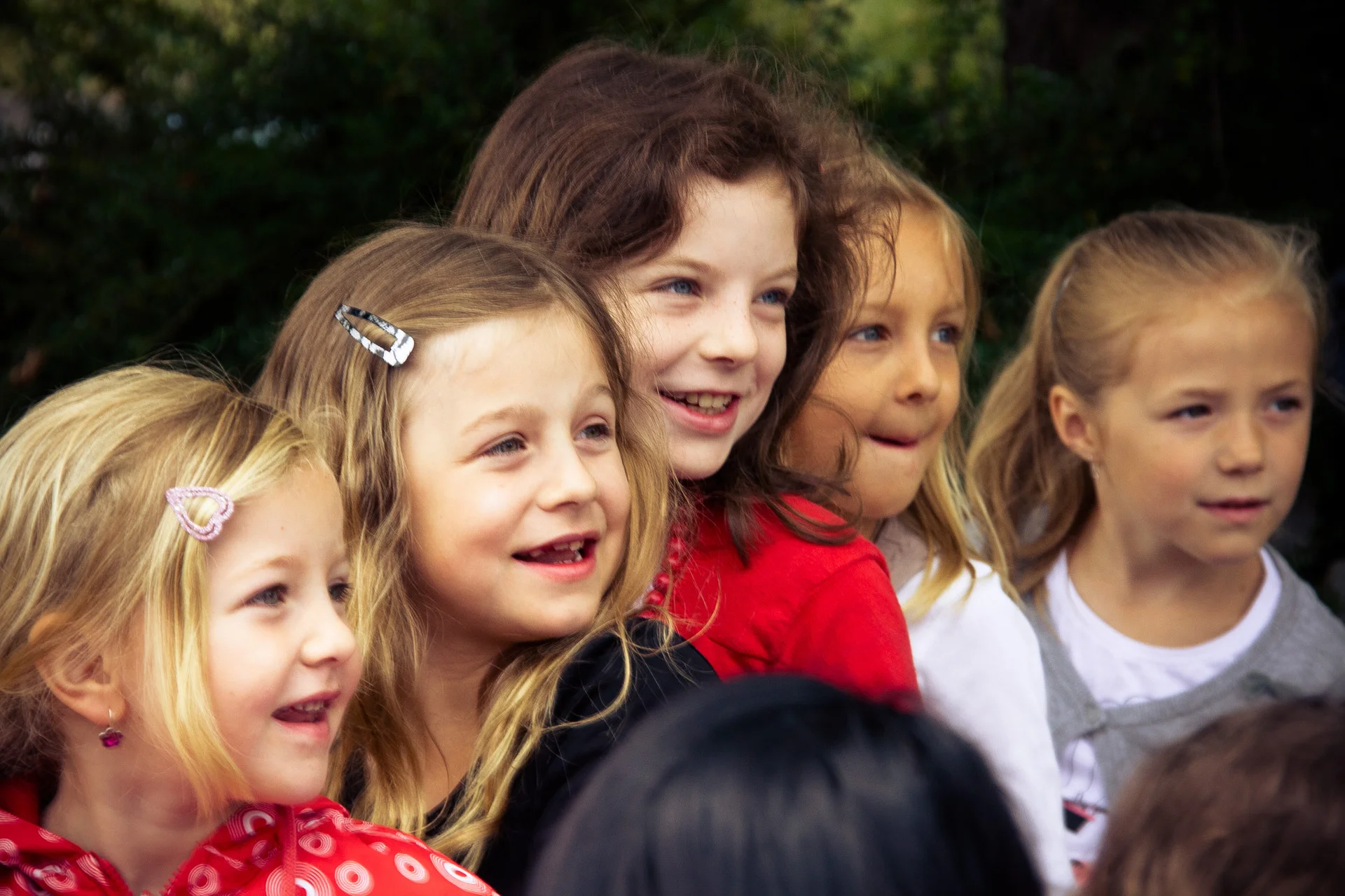 Narozeniny Vinoř, kouzelník Martin kouzlí pro děti.