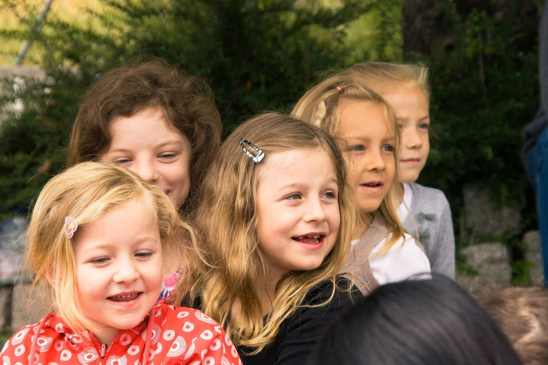 Narozeniny Vinoř, kouzelník Martin kouzlí pro děti.