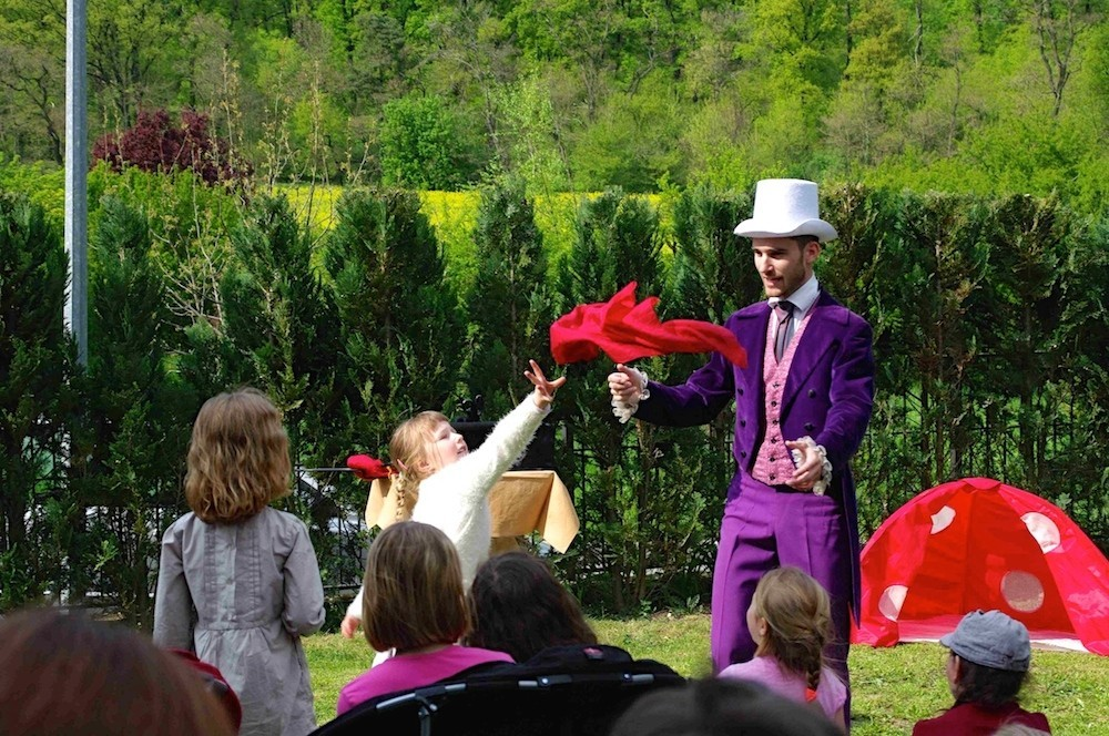 Soukromá oslava Praha 6 - Nebušice.