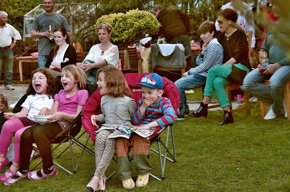 Soukromá oslava Praha 6 - Nebušice.