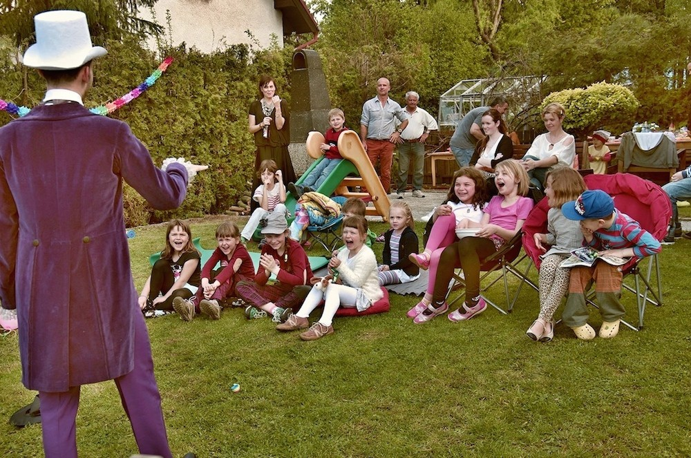 Soukromá oslava Praha 6 - Nebušice.