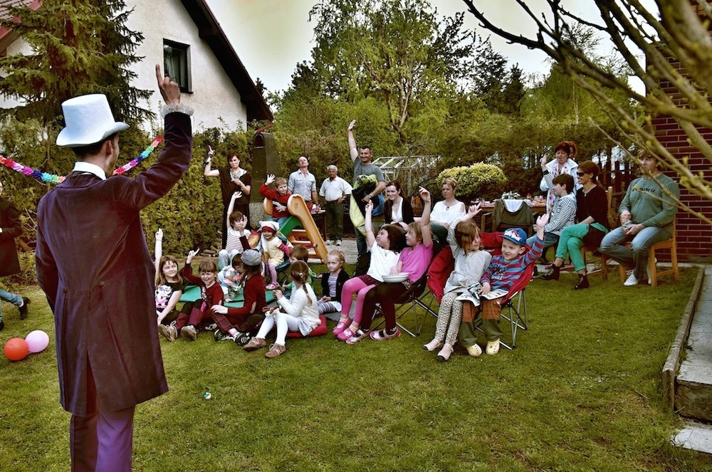 Soukromá oslava Praha 6 - Nebušice.