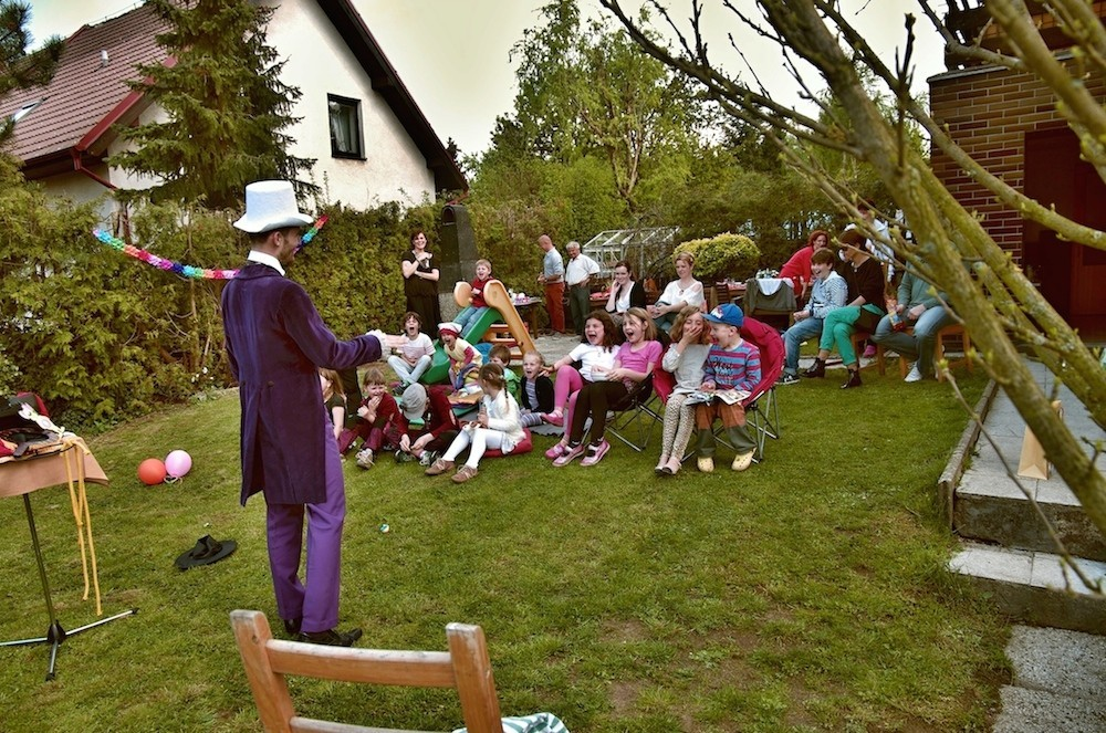 Soukromá oslava Praha 6 - Nebušice.