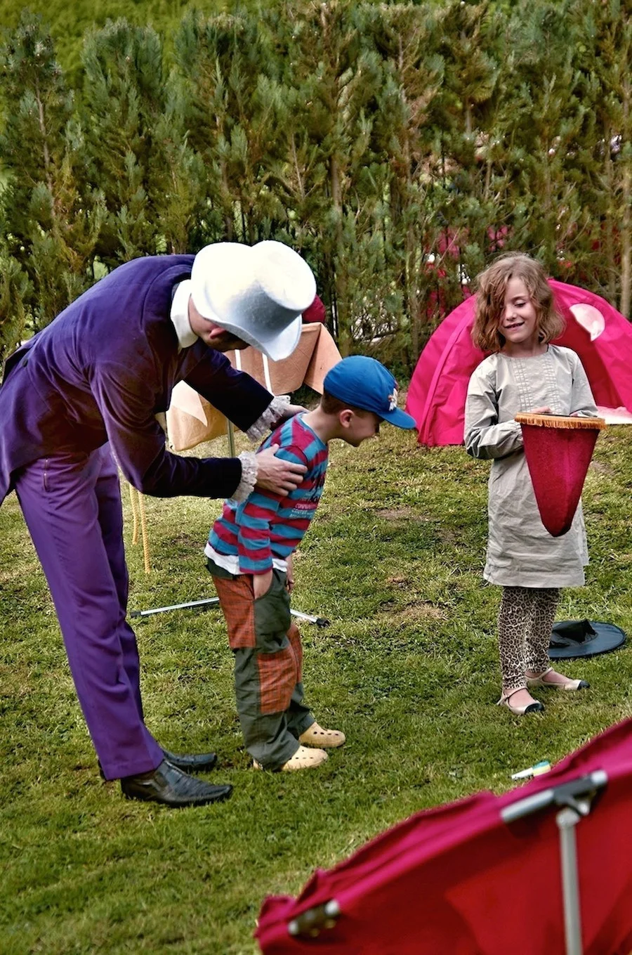 Soukromá oslava Praha 6 - Nebušice.