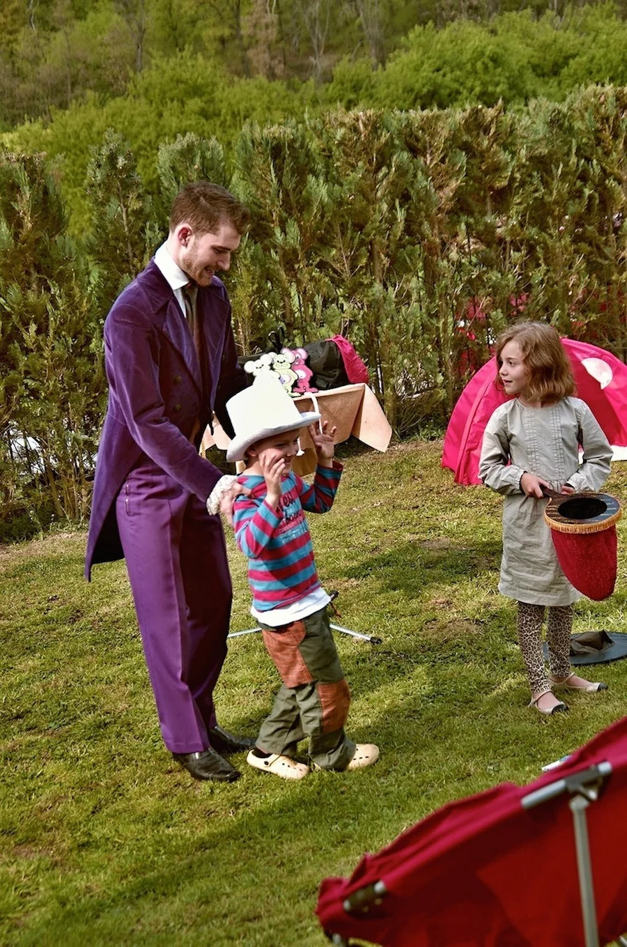 Soukromá oslava Praha 6 - Nebušice.