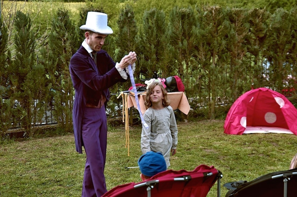 Soukromá oslava Praha 6 - Nebušice.