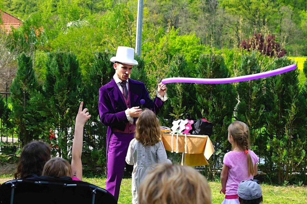 Soukromá oslava Praha 6 - Nebušice.