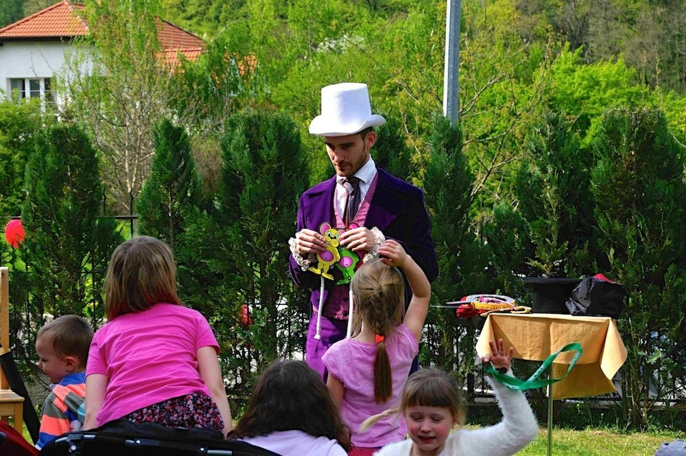 Soukromá oslava Praha 6 - Nebušice.