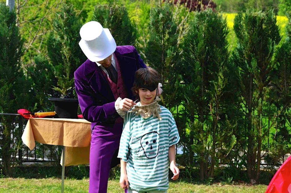 Soukromá oslava Praha 6 - Nebušice.