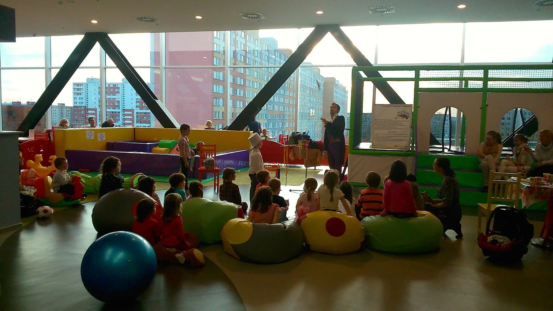 Narozeniny Krakov, Praha.