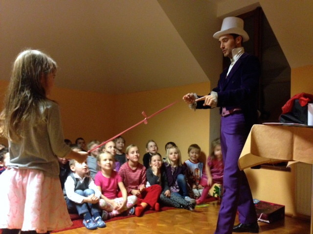 Oslava narozenin, Praha 6