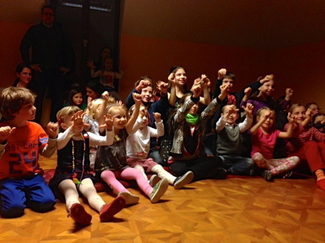 Oslava narozenin, Praha 6