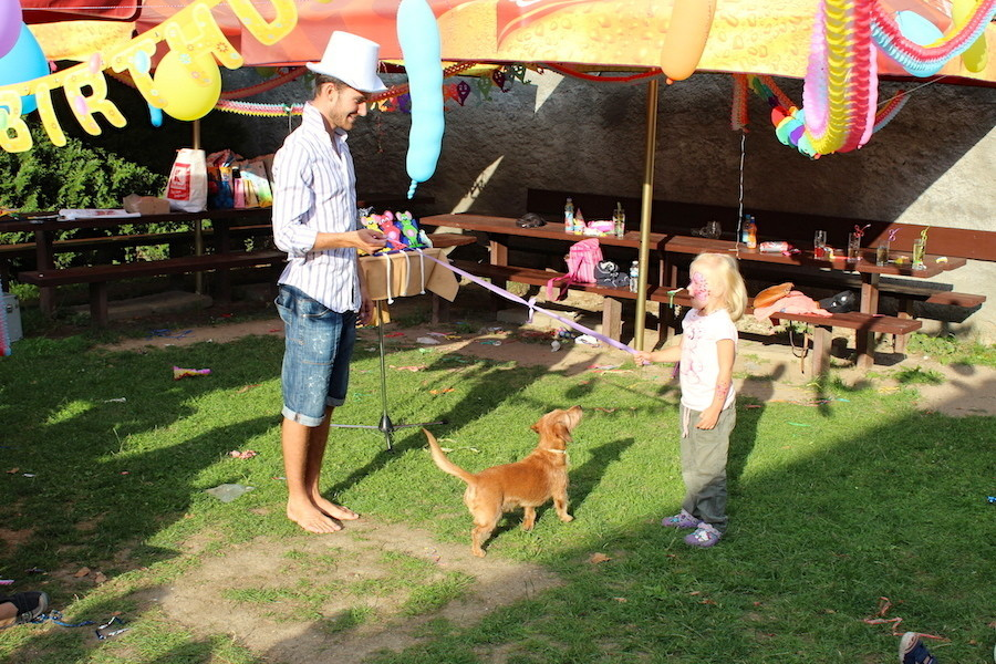 Narozeniny Cholupice, restaurace U Čámrse