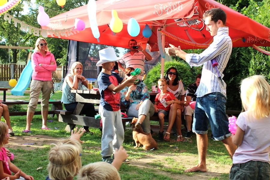Narozeniny Cholupice, restaurace U Čámrse