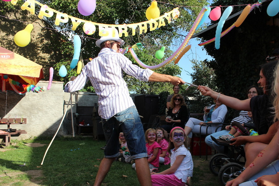 Narozeniny Cholupice, restaurace U Čámrse