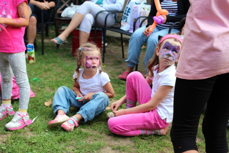 Narozeniny Cholupice, restaurace U Čámrse