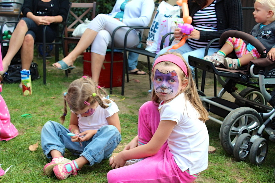 Narozeniny Cholupice, restaurace U Čámrse