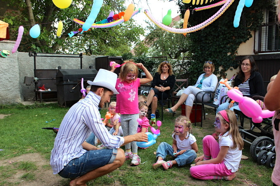 Narozeniny Cholupice, restaurace U Čámrse