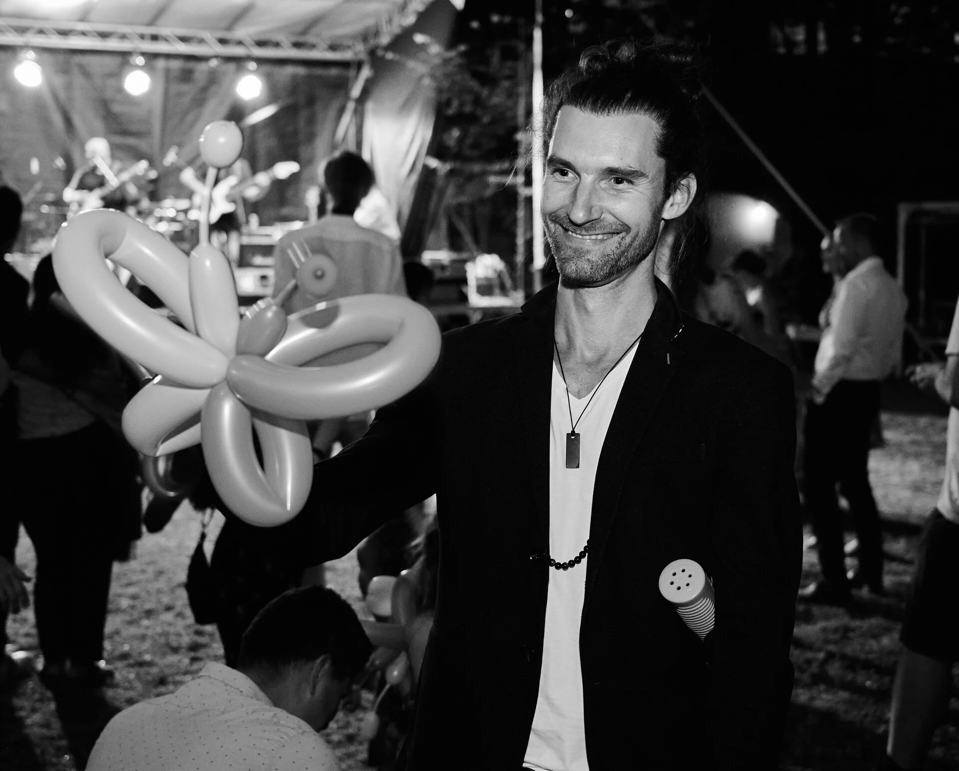 Family Day KPC, kouzelník na rodinný den, Praha