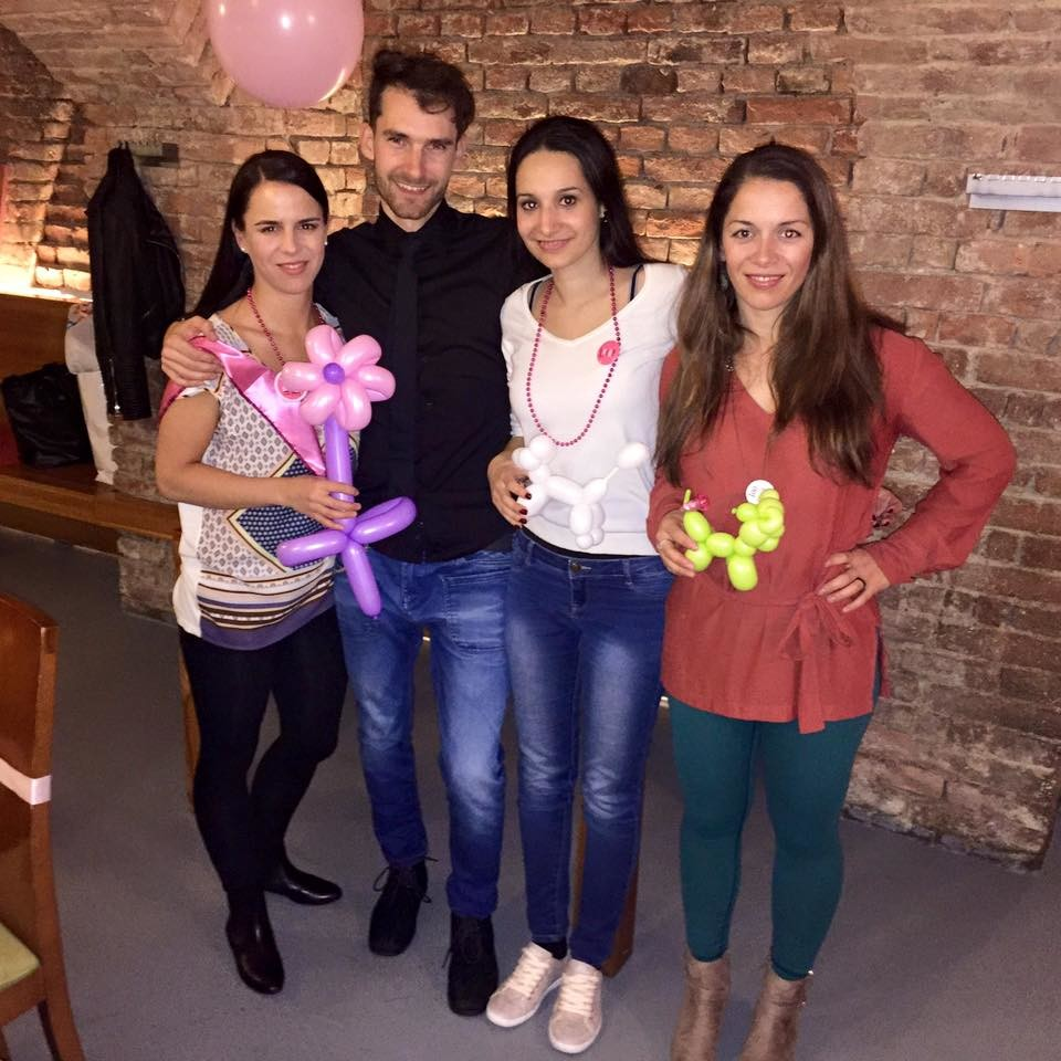 Rozlučka se svobodou, Brno, restaurace Tulip