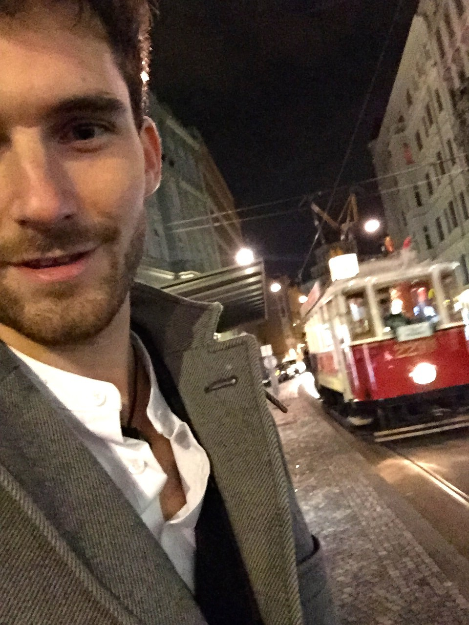 Historická tramvaj, Praha